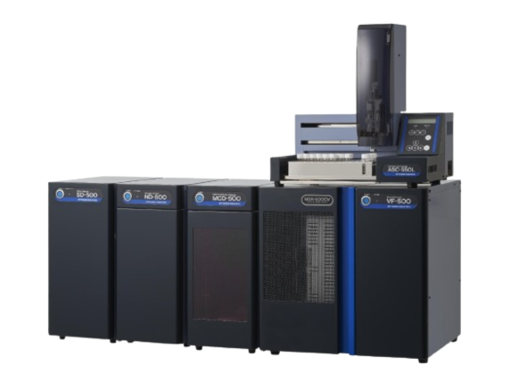 Trace_elemental_analyzer_NSX-5000V