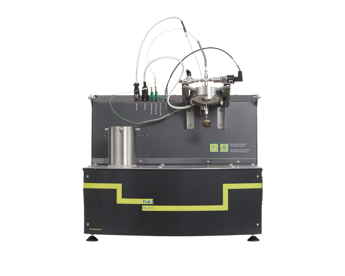 Bench-Top Adiabatic Calorimeter